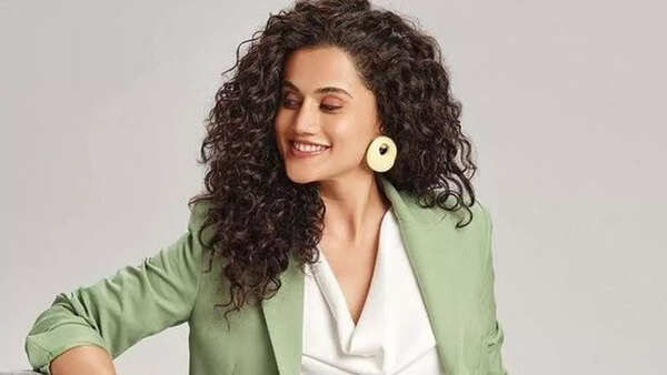 Taapsee Pannu Wallpapers