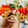 Add a lot of different foods