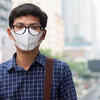 Wear a mask on polluted days