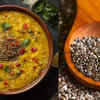 Chia Moong Dal Khichdi  