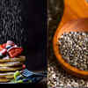 Savory Chia Pancakes  