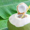 Why coconut water with a dash of salt?