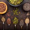 Can chia seeds and pumpkin seeds?