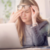 With so many of us glued to screens, how much damage is really being done to our eyes and is there a way to undo it?