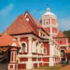 Shantadurga Temple, Kavlem (Kalangutkarin)