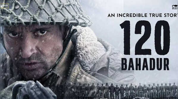 '120 Bahadur'