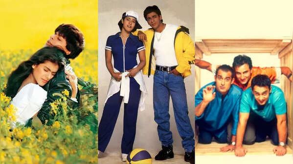 The 1990s: Celebrating young and dreamy love