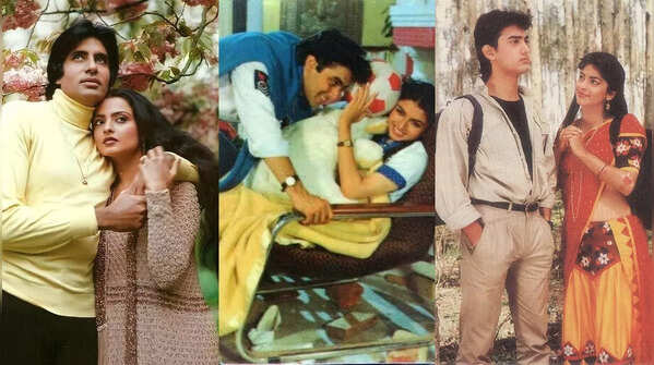 The rebellious, passionate love of the 1980s