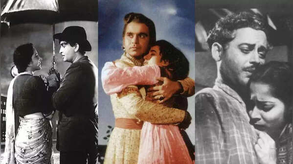 The era of shy and melodramatic love (1950s-1970s)