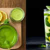 Hydration and Cooling Effect