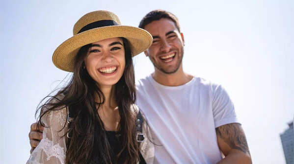 Do you both share each other’s happiness and pain?