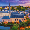 A tiny country with massive wealth