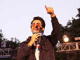 Ayushman Khurana @ Kirori Mal's fest