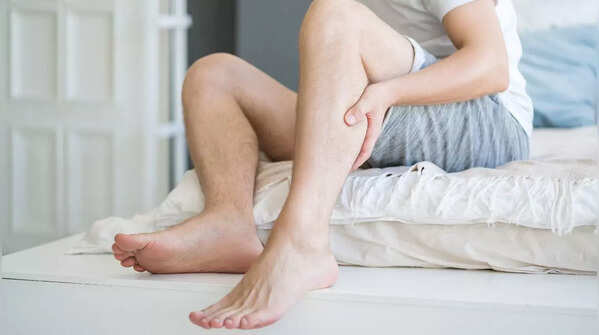 Painful leg cramps