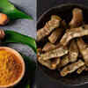 Black turmeric