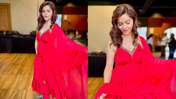 Rubina Dilaik Images