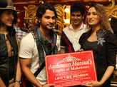 Kunal Khemu @ Sachin Hair Carnival