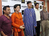 Press Meet: 'Meghdhanushya'