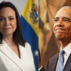 Nobel Peace Prize 2025: Former President Barack Obama congratulates winner Maria Machado; hails her 'courageous struggle'