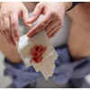 Blood in stool