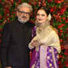 Banarasi Beauty at Ranveer-Deepika's Reception