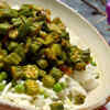 Okra and rice for weight loss 