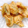 Raw Banana Tempura Bites