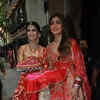 Karwa Chauth 2025 Bollywood Celebration Live Update: Shilpa Shetty looks absolutely gorgeous in her red ethnic attire