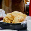 Rituals, traditions and food