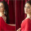 Mira Rajput Kapoor shares her Karwa Chauth look on her Instagram