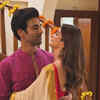 Kriti Kharbanda drops pretty pictures from her Karwa Chauth celebration