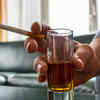 Stop alcohol and smoking