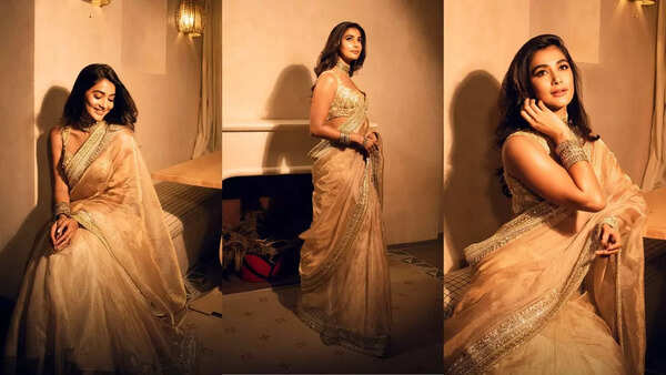 Pooja Hegde Stills