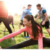 Stay healthy and active