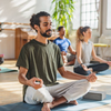 Meditation isn’t about control; it’s about letting go