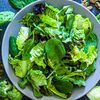 Green vegetables