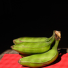 Raw banana