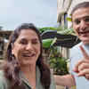 Parmeet’s special surprise for Archana
