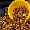 Spiced Roasted Chickpeas