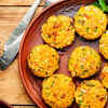 Oats and Vegetable Cutlets