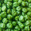 Green Peas - the cheerful surprise