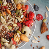 Nuts - tiny bites, big power