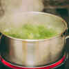 Over boiling
