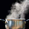Boil the base