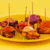 Paneer Tikka Bites