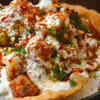 Masala Papdi Chaat