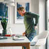 Backache and bone pain