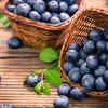 Add blueberries to your breakfast 