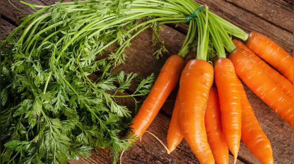 This is what happens when you eat one carrot daily