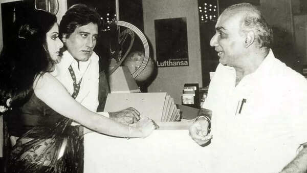 Yash Chopra Wallpapers